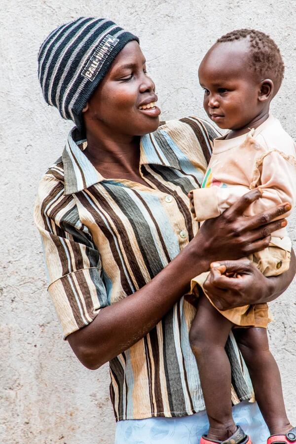 Mama and Me Uganda